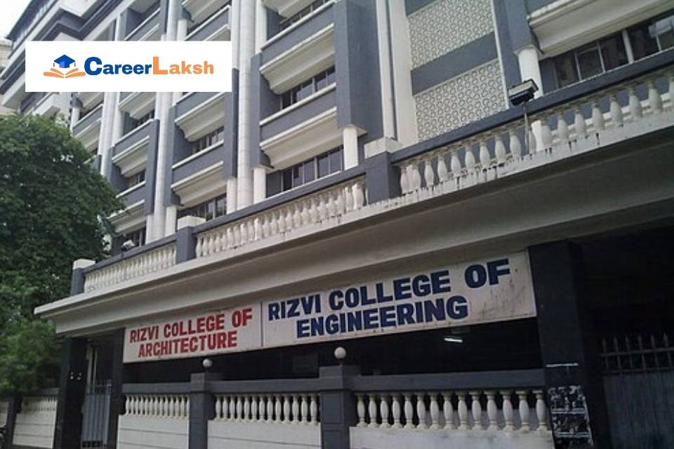 Rizvi College of Engineering (RCOE)