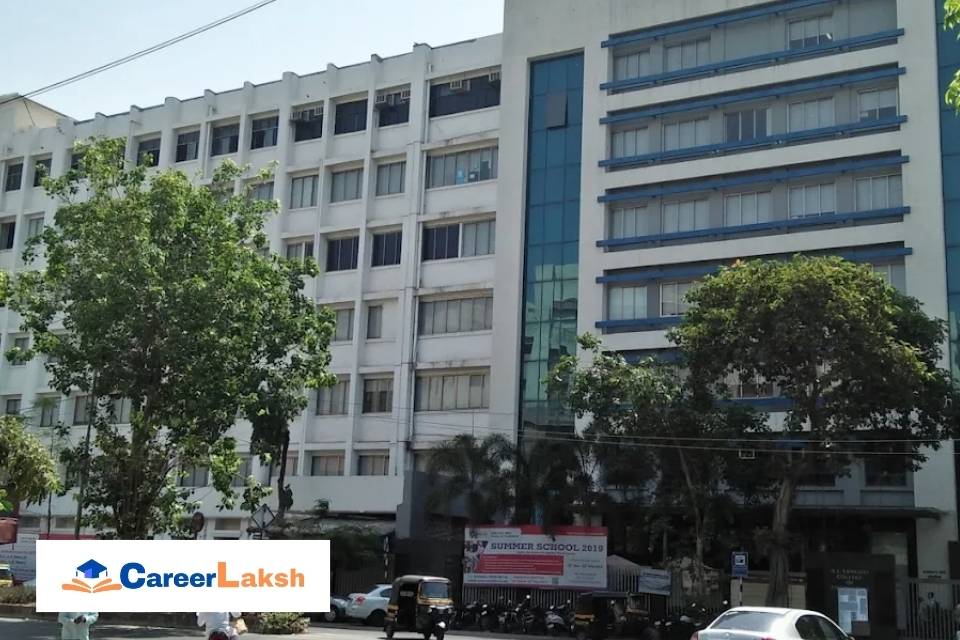 Thadomal Shahani Engineering College (TSEC)