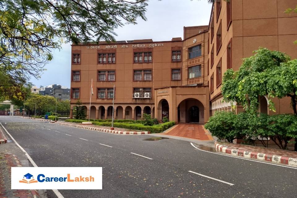 JSS Academy of Technical Education (Noida)